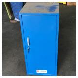 Locking Metal Cabinet (Measures 30” x 14” x 13”) (PICK UP ONLY)