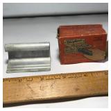 Early “Vaughan’s Never Chip Bottle Opener” with Original Box