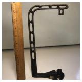 Antique Cast Iron Stand Patent Date Aug 25, 1914