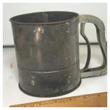 Vintage Flour Sifter