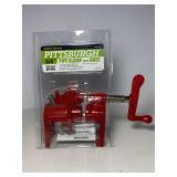 Pittsburgh 3/4” Pipe Clamp with Base - Never Used