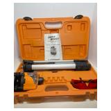 Hot Shot Rotary Laser Level Kit Model 40-0917 in Case
