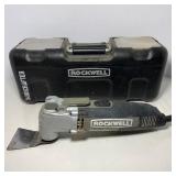 Rockwell Sonicrafter RK5139K in Hard Case