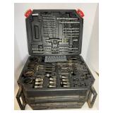 Task Force 3-Tier Drill Bit Case (Comes with everything shown)
