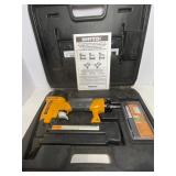 Bostitch 18 Gauge Brad Nailer Model BT200 in Case