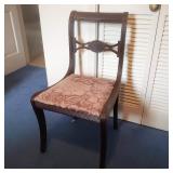 Vintage Wood Chair