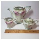 Vintage Lefton Tea Set