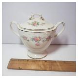 Vintage Homer Laughlin Georgian Sugar Dish