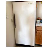 Whirlpool Upright Freezer Model EEV-163F - Works great