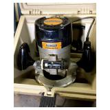 Craftsman Router in Case Model no. 315-17380 - Works