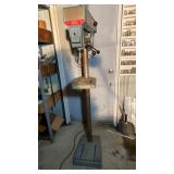Dayton Drill Press Model 3Z325 - Works