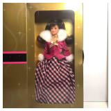 Winter Rhapsody Barbie Unopened in Box