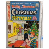 1964 Betty Veronica Christmas Spectacular Comic Book