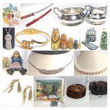 Great Holiday Gifts, Jewelry & Collectibles