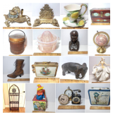 Onsite Moving Estate Auction Part 1 - Greer