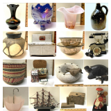Estate Finds & Collectibles Online Auction