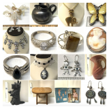 Estate Finds & Collectibles Online Auction