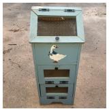 Old Country Produce Bin