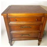 White Furniture Company Nightstand