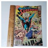 Vintage Superman Comic Book Vol 1 398