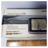 Magellan Maestro 3100 GPS Navigation System