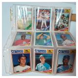 Lot of Vintage Baseball Cards