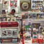 Sports Memorabilia Auction