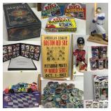 Sports Memorabilia Auction Part 2
