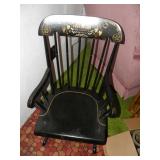 Nichols & Stone Childs Rocker