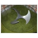 Kurt Hesterberg Propeller Table