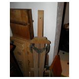 Antique Drying Rack