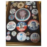 political buttons