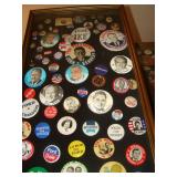 political buttons