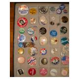 political buttons