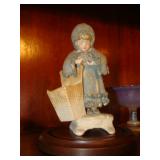 Early Bisque Snow Baby