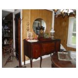 sideboard