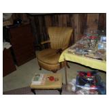 Jamestown Royal chair