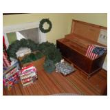 Lane Waterfall cedar chest