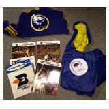 vintage Buffalo Braves programs & other