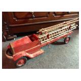 Turner Toys steel ladder truck