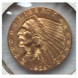 Outstanding Estate Coin Collection Auction