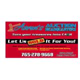 Estate & Consignment Auction