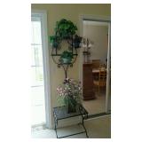 Wrought Iron Table