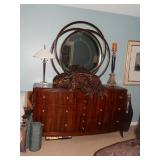 Mirror is not included