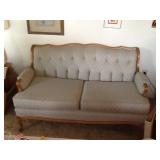 Vintage Sofa
