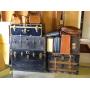 Vintage and Antique Trunks and Footlockers