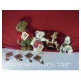 Boyds Bears and Collectibles Auction (online)