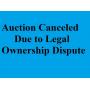 CANCELED Real Estate & Personal Property Auction