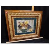 OPEN FOR BIDDING!! TEXAS CLIX ART, FRAME, MIRROR ONLINE AUCTION