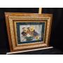 OPEN FOR BIDDING!! TEXAS CLIX ART, FRAME, MIRROR ONLINE AUCTION